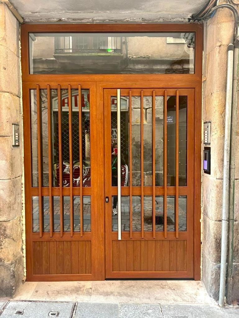 New Fika 4A Lejlighed Bilbao Eksteriør billede