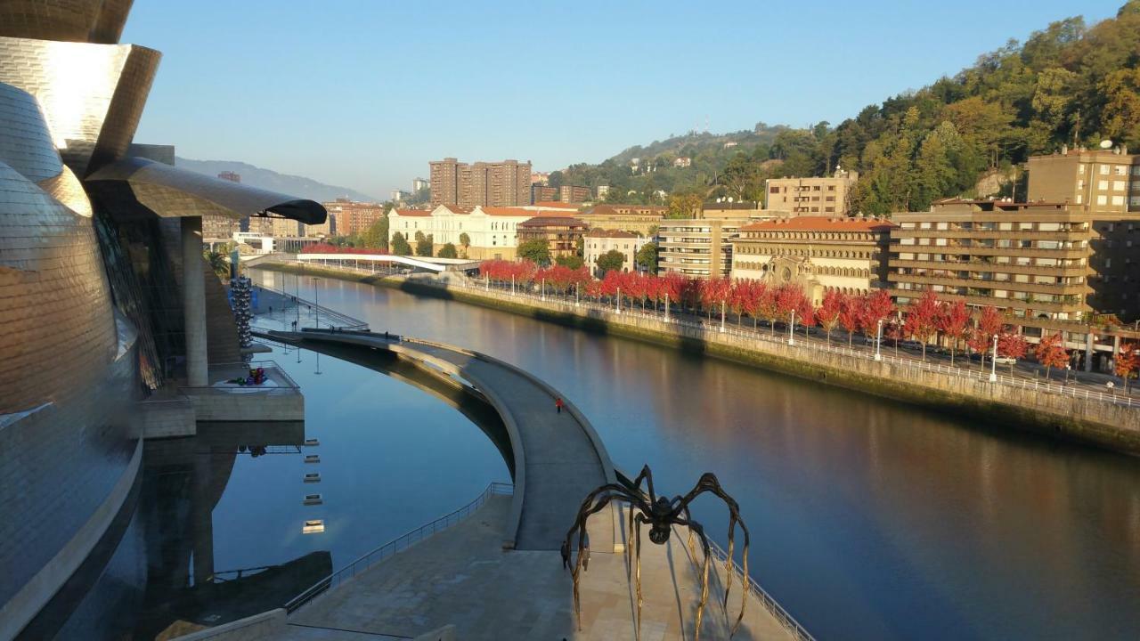 New Fika 4A Lejlighed Bilbao Eksteriør billede