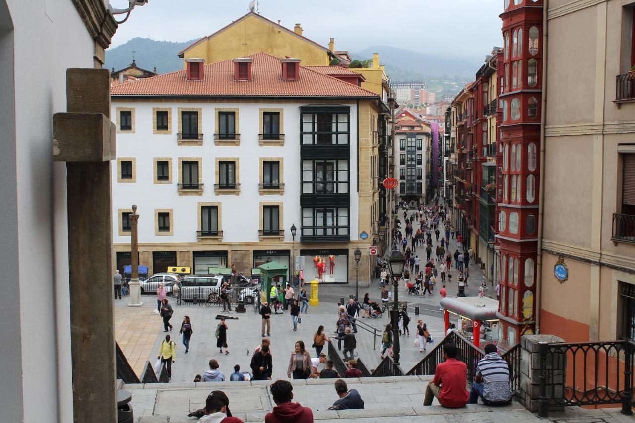New Fika 4A Lejlighed Bilbao Eksteriør billede