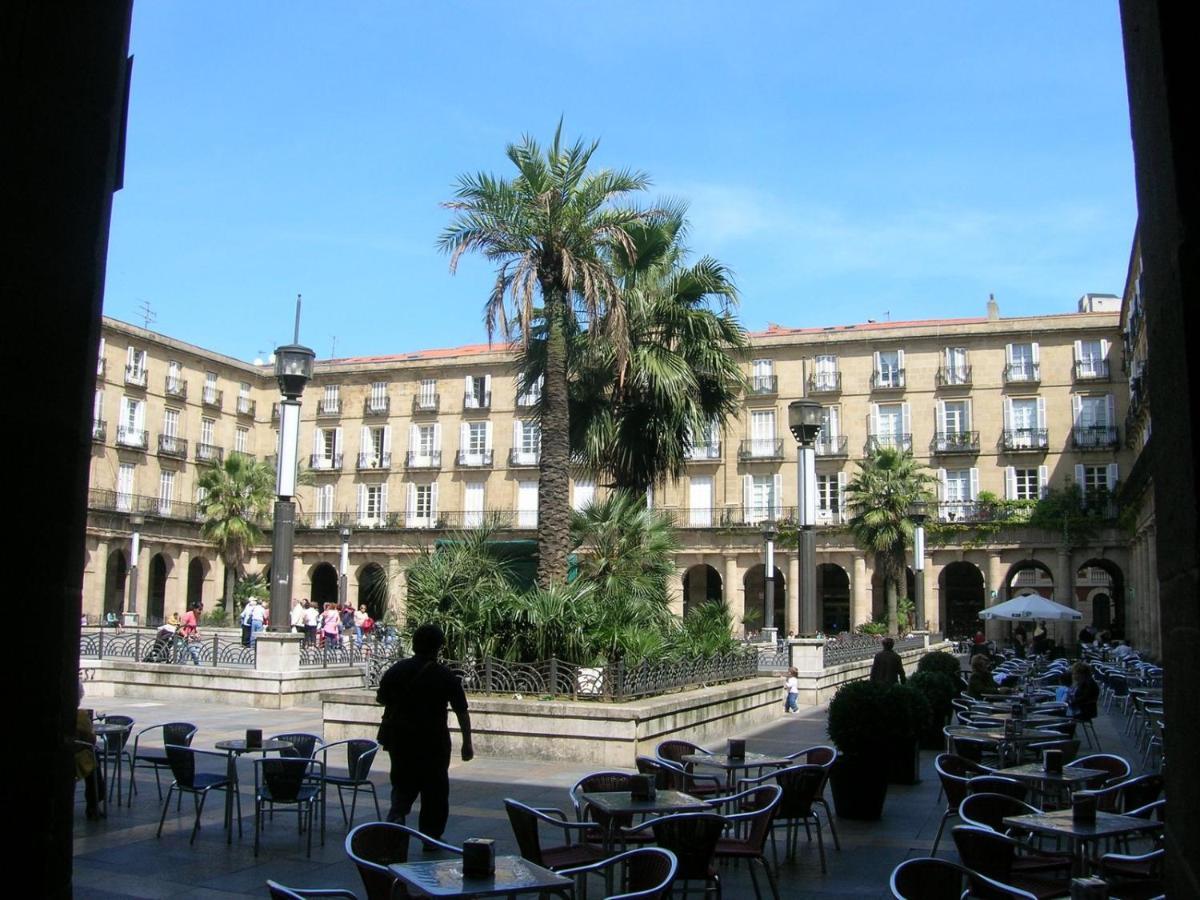 New Fika 4A Lejlighed Bilbao Eksteriør billede