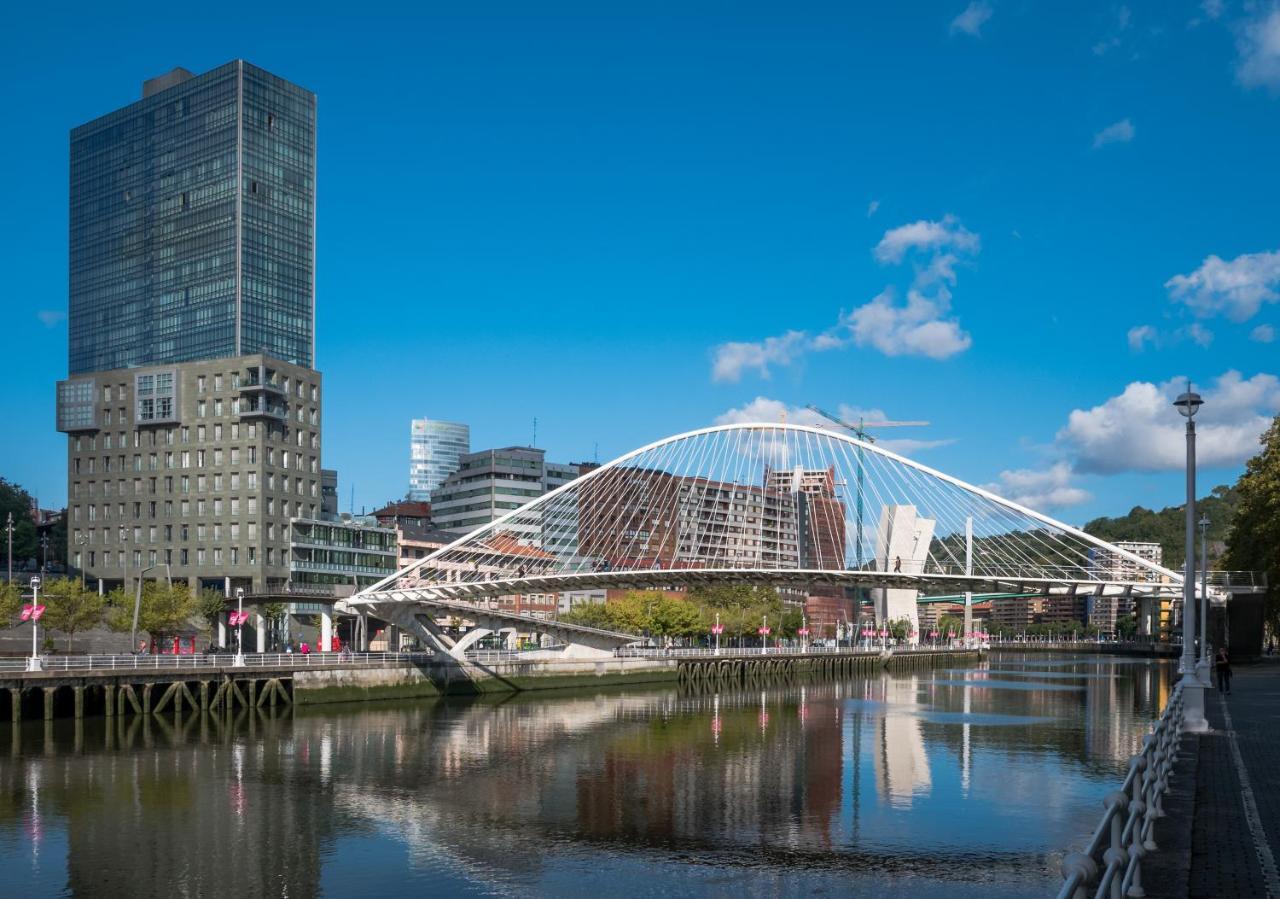 New Fika 4A Lejlighed Bilbao Eksteriør billede
