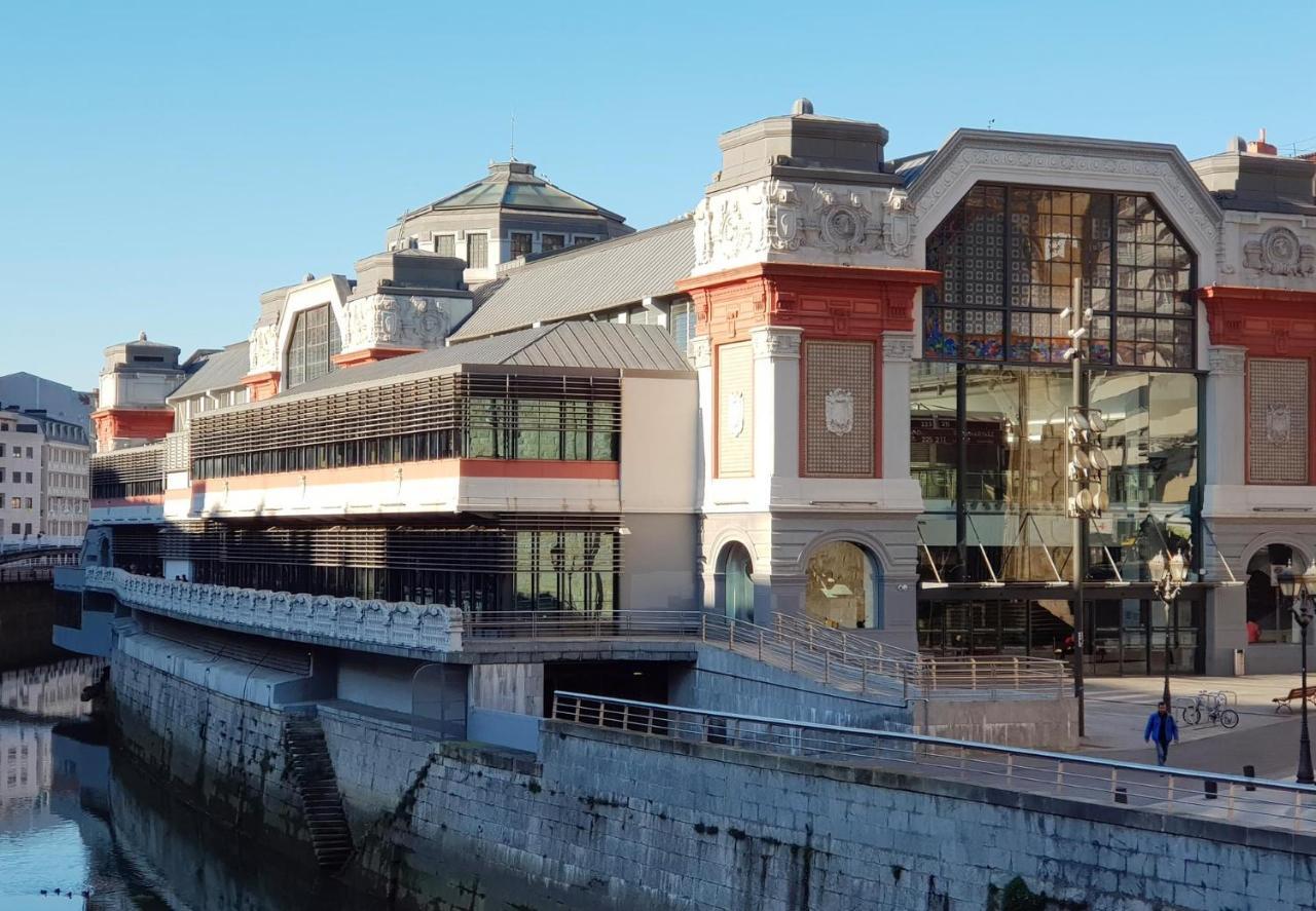 New Fika 4A Lejlighed Bilbao Eksteriør billede