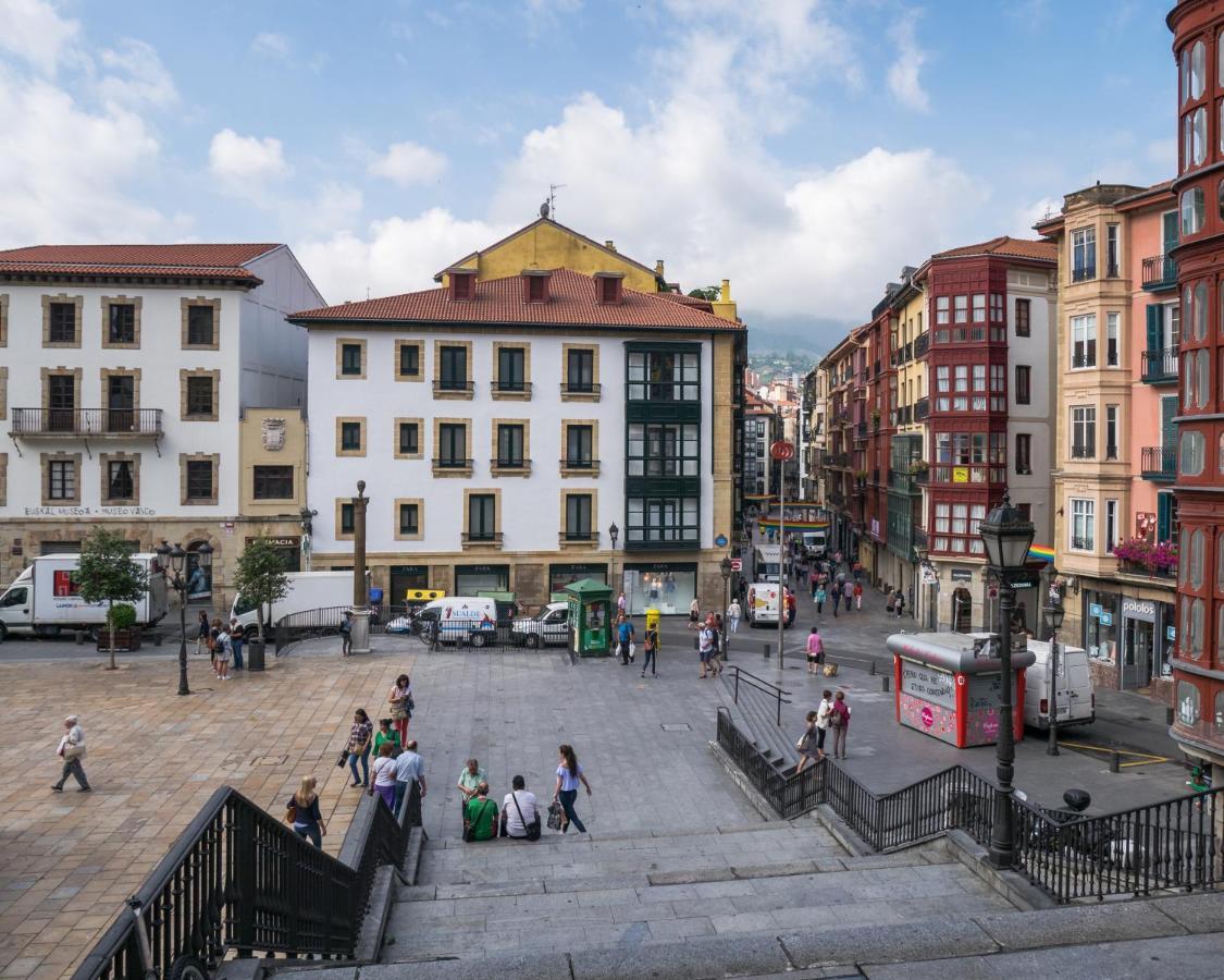 New Fika 4A Lejlighed Bilbao Eksteriør billede